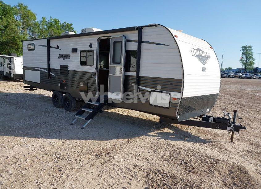 2019 Prtm Avenger (VIN 5ZT2AVUB3KB922105) main photo