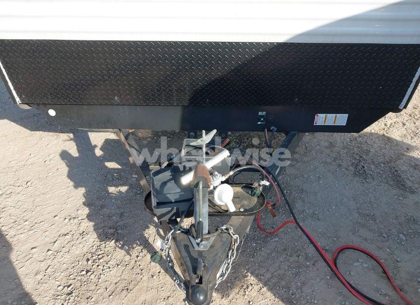 Photo 10 of 2019 Prtm Avenger (VIN 5ZT2AVUB3KB922105)