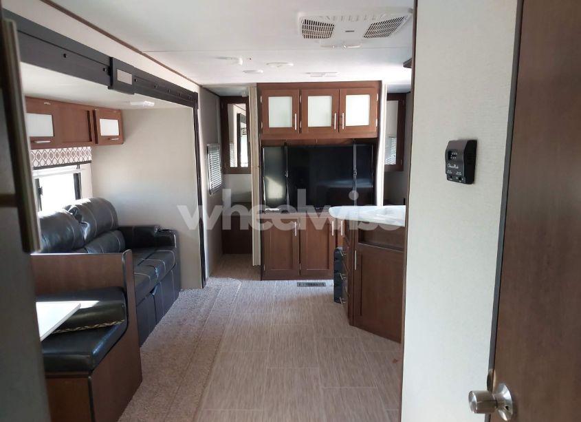 Photo 14 of 2019 Prtm Avenger (VIN 5ZT2AVUB3KB922105)