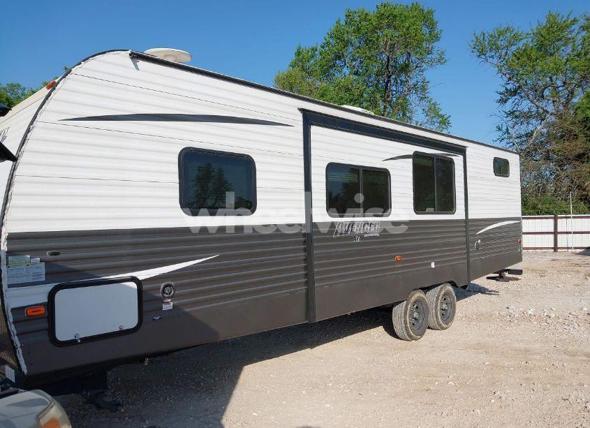 Photo 19 of 2019 Prtm Avenger (VIN 5ZT2AVUB3KB922105)