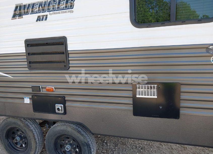 Photo 7 of 2019 Prtm Avenger (VIN 5ZT2AVUB3KB922105)