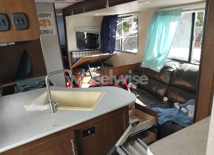 Photo 12 of 2020 Avenger Travel TRAILER (VIN 5ZT2AVUB7LB924991)