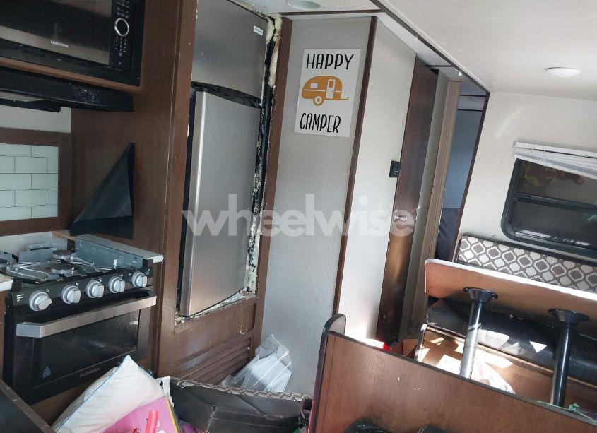 Photo 13 of 2020 Avenger Travel TRAILER (VIN 5ZT2AVUB7LB924991)