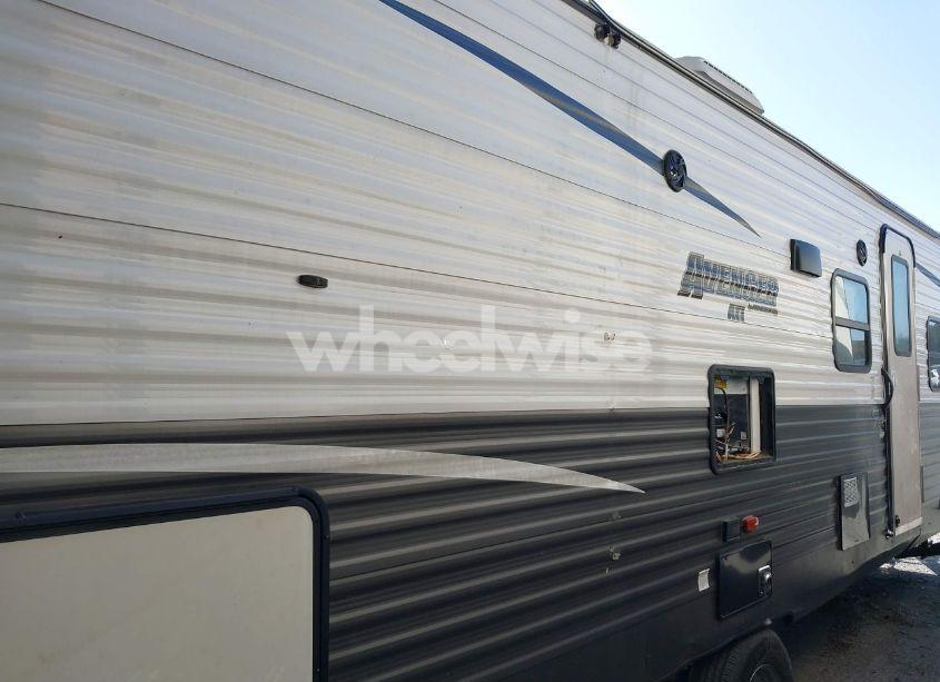 Photo 15 of 2020 Avenger Travel TRAILER (VIN 5ZT2AVUB7LB924991)