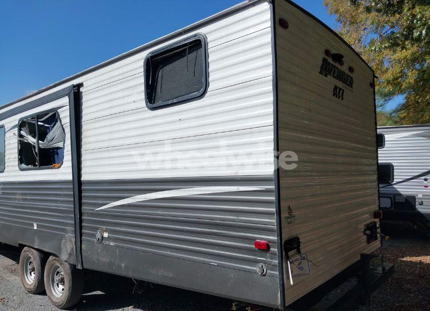 Photo 16 of 2020 Avenger Travel TRAILER (VIN 5ZT2AVUB7LB924991)