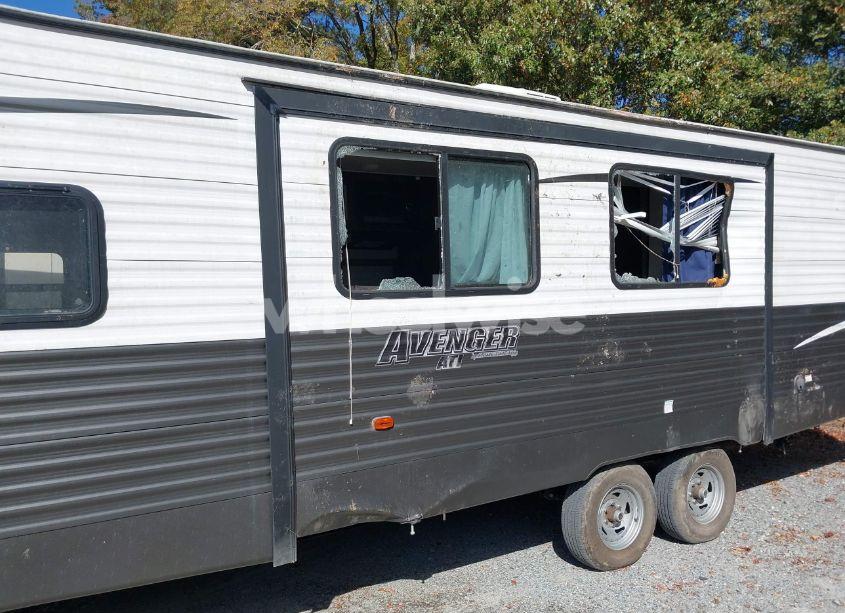 Photo 6 of 2020 Avenger Travel TRAILER (VIN 5ZT2AVUB7LB924991)