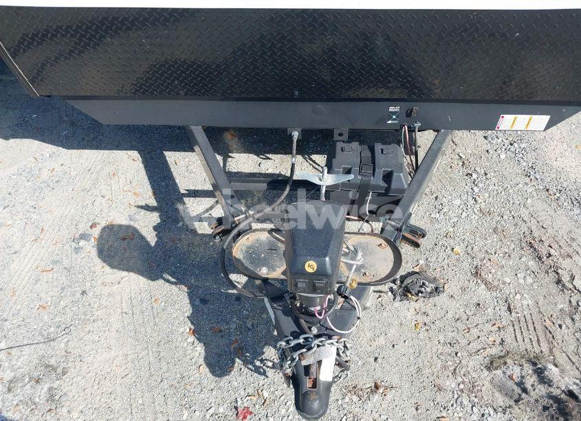 Photo 7 of 2020 Avenger Travel TRAILER (VIN 5ZT2AVUB7LB924991)