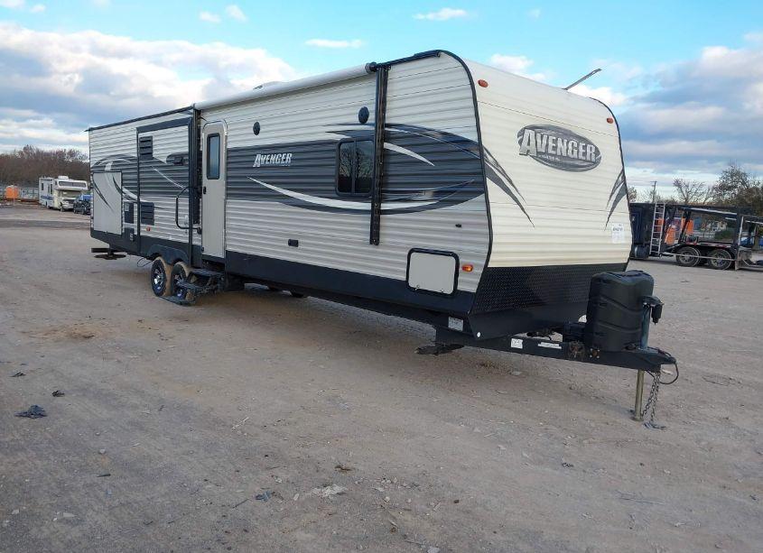 2017 Avenger Travel TRLR (VIN 5ZT2AVXB4HB913398) main photo