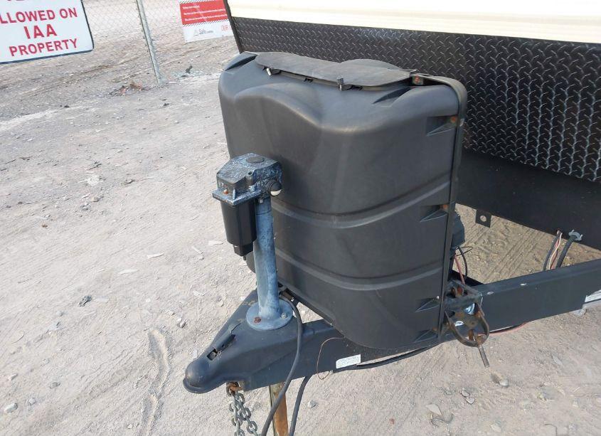 Photo 10 of 2017 Avenger Travel TRLR (VIN 5ZT2AVXB4HB913398)