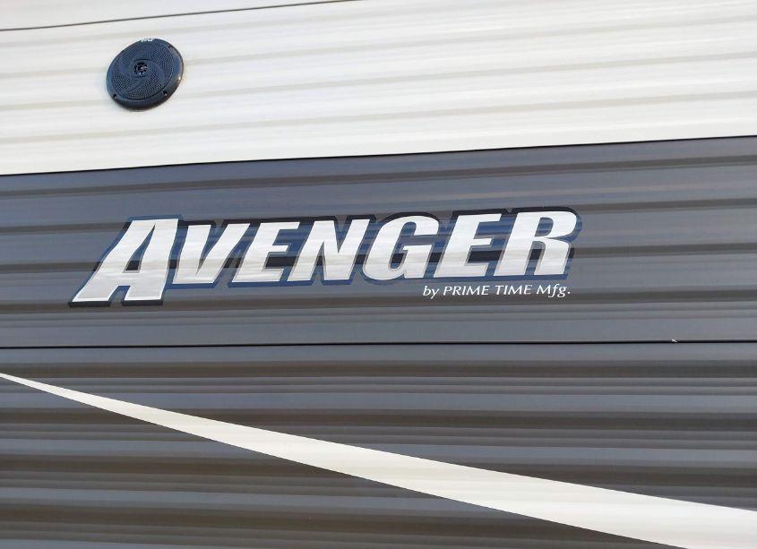 Photo 12 of 2017 Avenger Travel TRLR (VIN 5ZT2AVXB4HB913398)