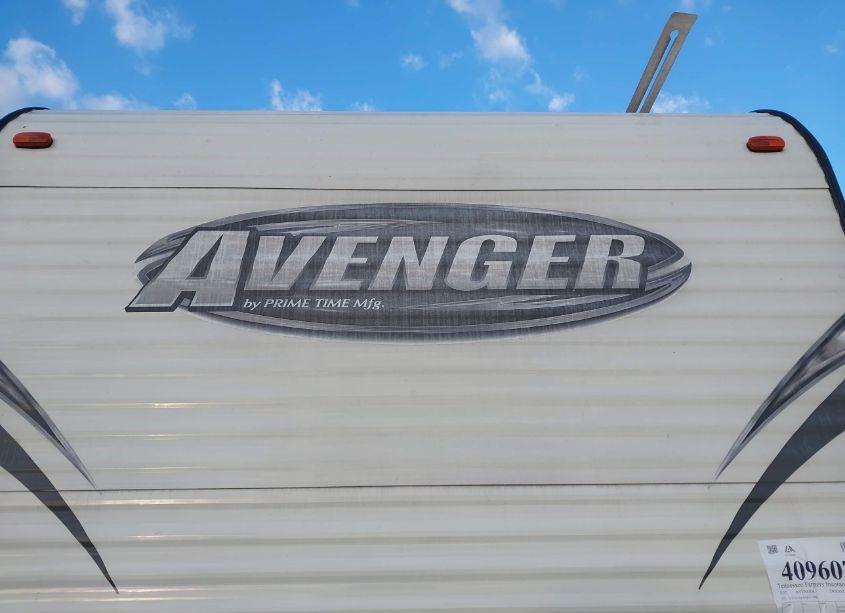 Photo 13 of 2017 Avenger Travel TRLR (VIN 5ZT2AVXB4HB913398)