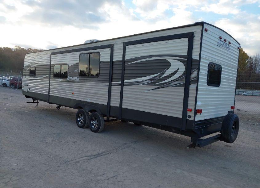 Photo 3 of 2017 Avenger Travel TRLR (VIN 5ZT2AVXB4HB913398)