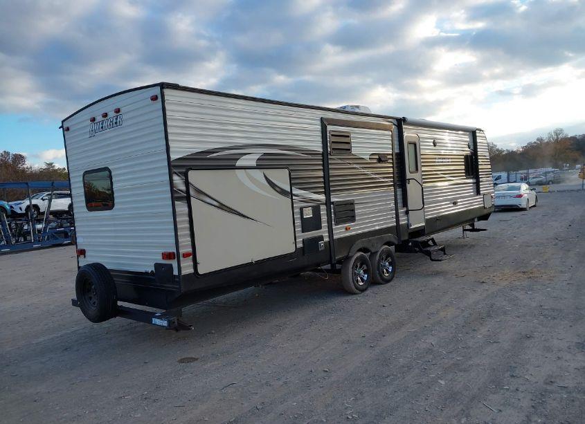 Photo 4 of 2017 Avenger Travel TRLR (VIN 5ZT2AVXB4HB913398)