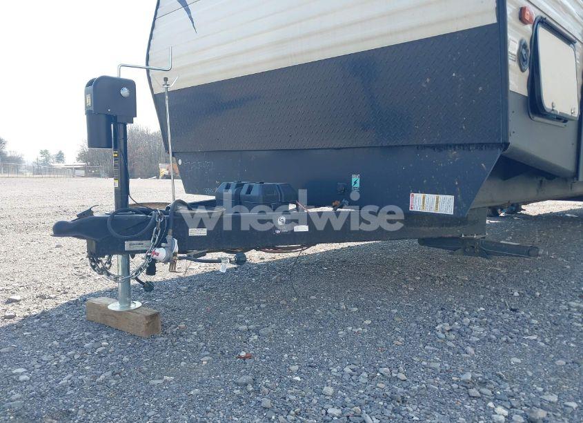 Photo 10 of 2018 Avenger Travel TRLR (VIN 5ZT2AVYB1JB917557)