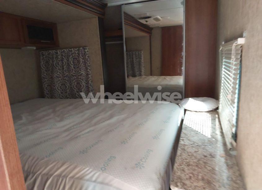 Photo 15 of 2018 Avenger Travel TRLR (VIN 5ZT2AVYB1JB917557)