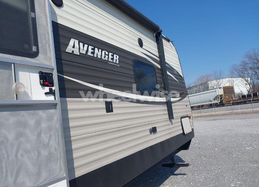 Photo 6 of 2018 Avenger Travel TRLR (VIN 5ZT2AVYB1JB917557)