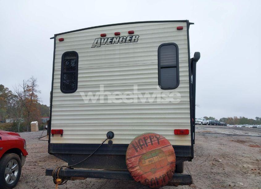 Photo 15 of 2016 Forest River 32R (VIN 5ZT2AZXB9GB911712)