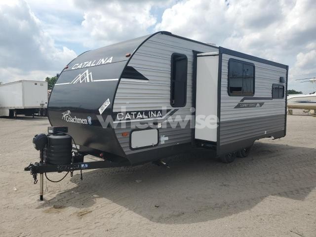 Photo 10 of 2024 FORESRIVER CATALINA (VIN 5ZT2CALB2RU042712)