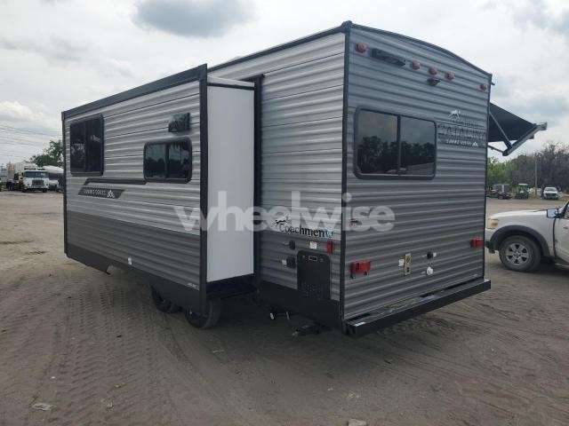 Photo 2 of 2024 FORESRIVER CATALINA (VIN 5ZT2CALB2RU042712)