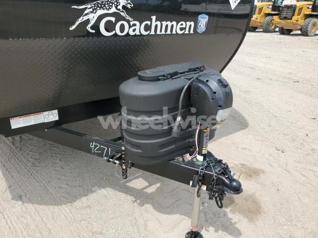 Photo 5 of 2024 FORESRIVER CATALINA (VIN 5ZT2CALB2RU042712)