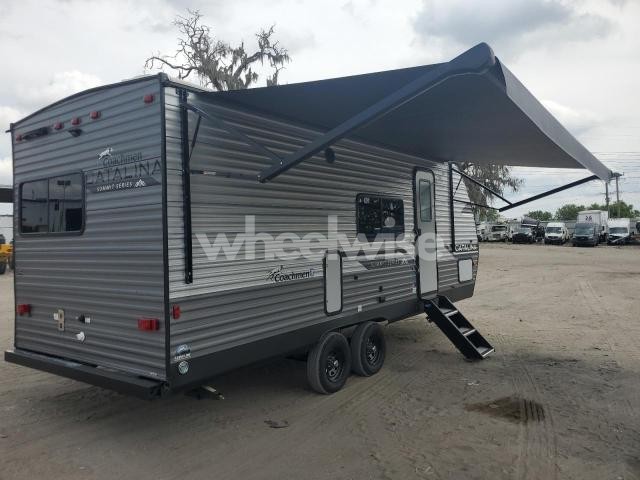 Photo 8 of 2024 FORESRIVER CATALINA (VIN 5ZT2CALB2RU042712)