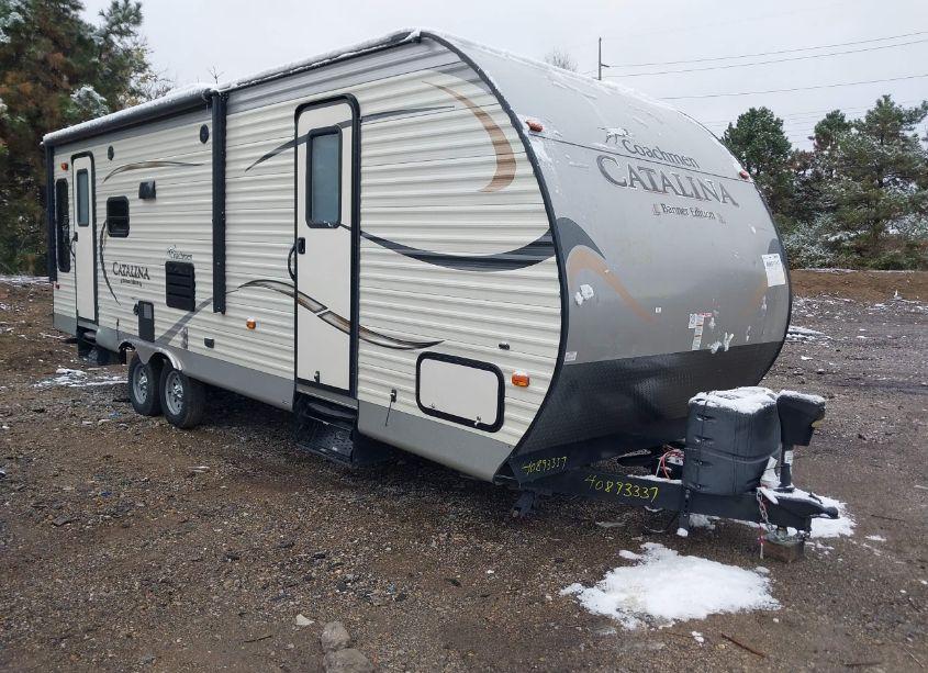 2016 Forest River CATALINA (VIN 5ZT2CARB4GA021818) main photo