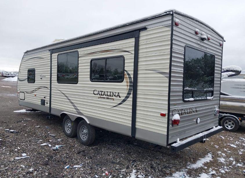 Photo 3 of 2016 Forest River CATALINA (VIN 5ZT2CARB4GA021818)