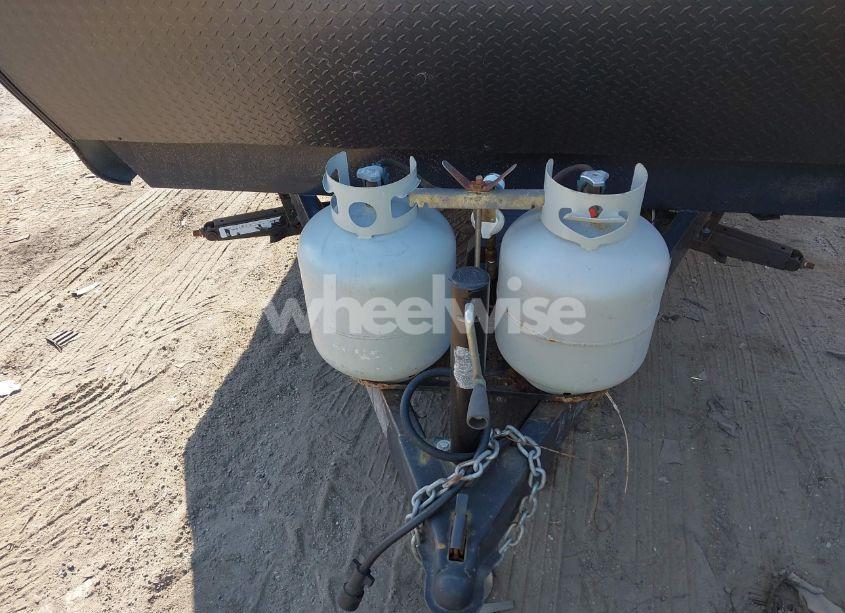 Photo 10 of 2019 Forest River OTHER (VIN 5ZT2CARB6KU032942)