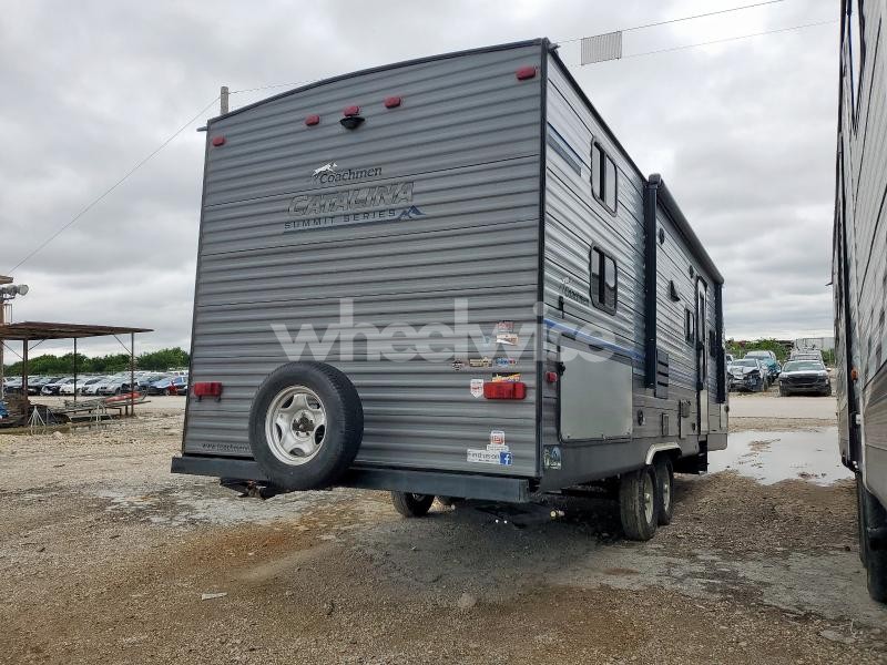 2020 COACH CATALINA (VIN 5ZT2CARB6LU035762) main photo