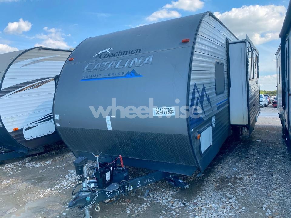 Photo 4 of 2020 COACH CATALINA (VIN 5ZT2CARB6LU035762)