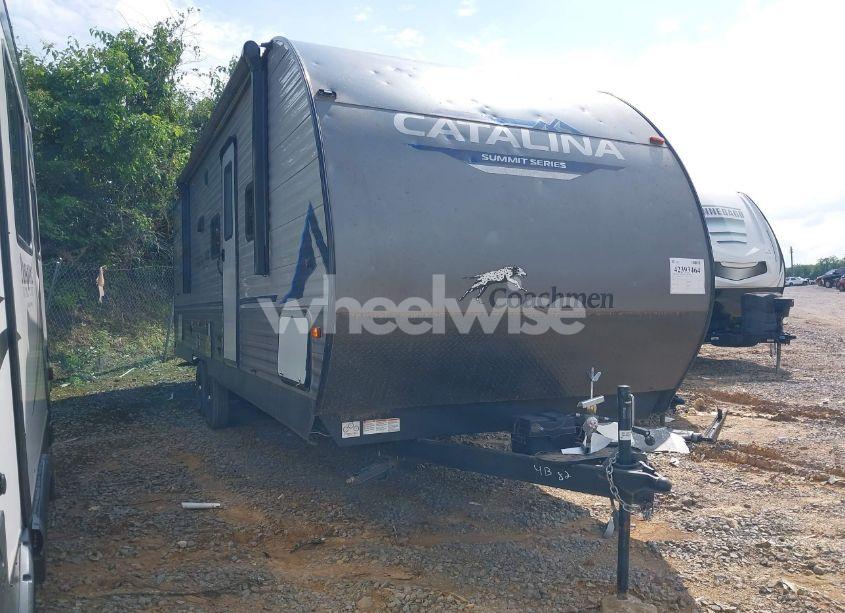 2023 Coachmen Travel TRLR (VIN 5ZT2CARB7PU041382) main photo
