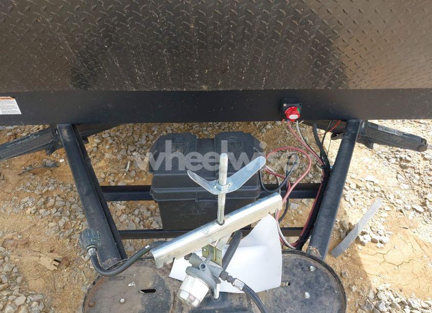 Photo 10 of 2023 Coachmen Travel TRLR (VIN 5ZT2CARB7PU041382)