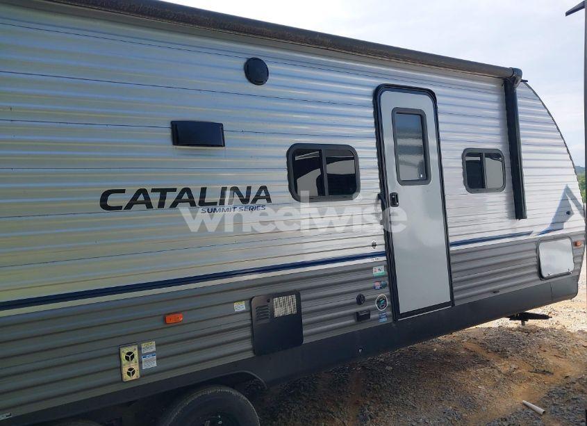 Photo 13 of 2023 Coachmen Travel TRLR (VIN 5ZT2CARB7PU041382)