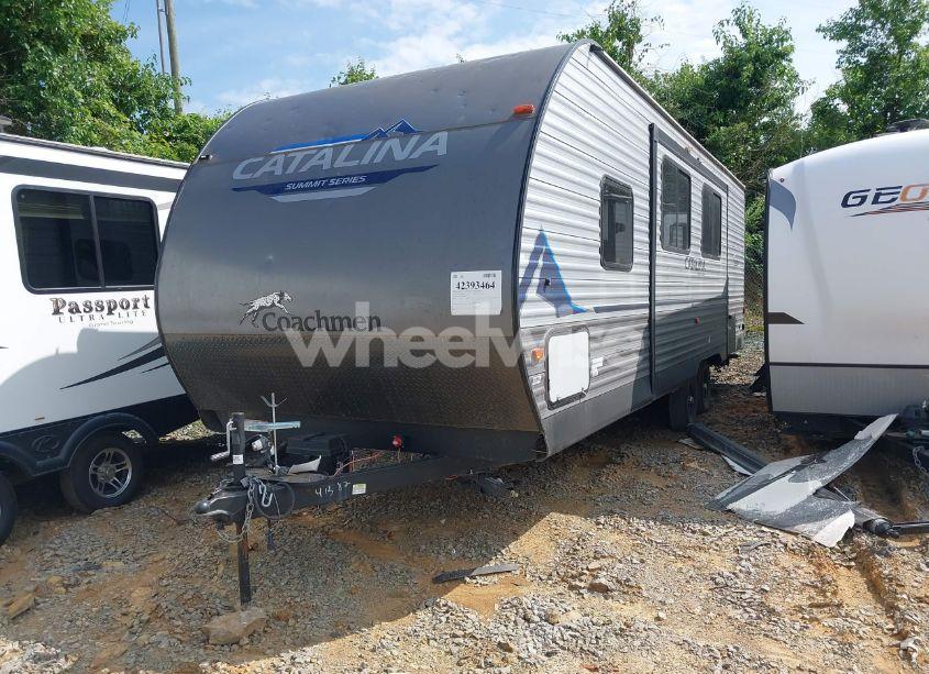Photo 2 of 2023 Coachmen Travel TRLR (VIN 5ZT2CARB7PU041382)