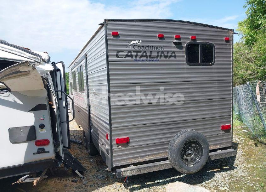 Photo 3 of 2023 Coachmen Travel TRLR (VIN 5ZT2CARB7PU041382)