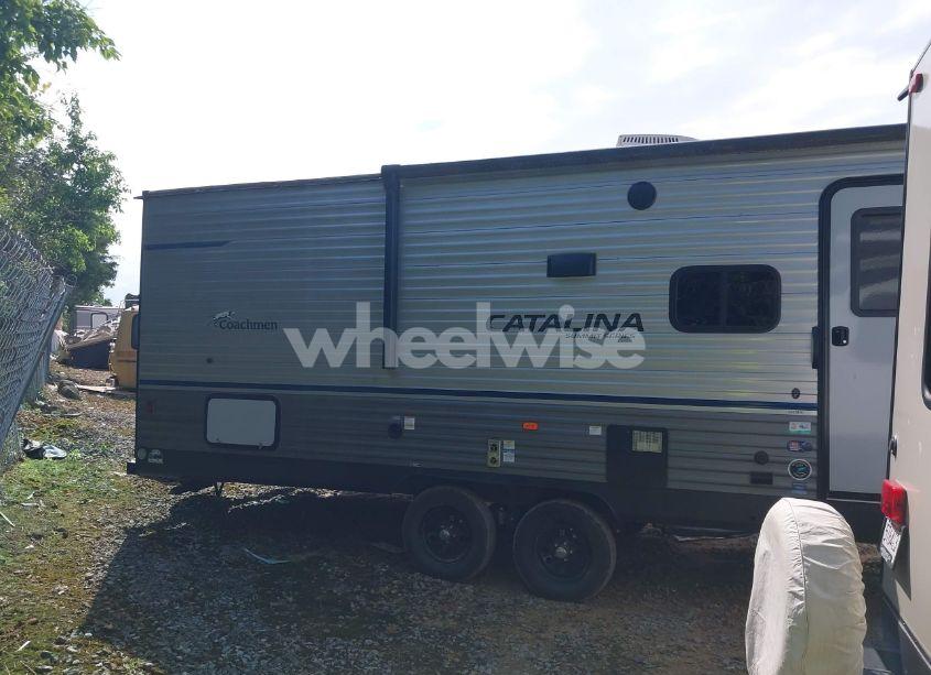 Photo 4 of 2023 Coachmen Travel TRLR (VIN 5ZT2CARB7PU041382)