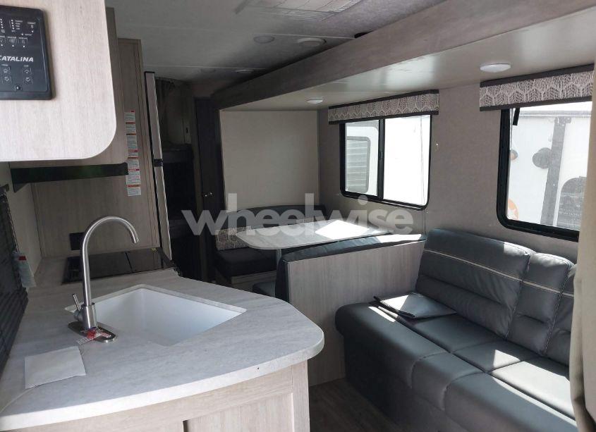 Photo 5 of 2023 Coachmen Travel TRLR (VIN 5ZT2CARB7PU041382)