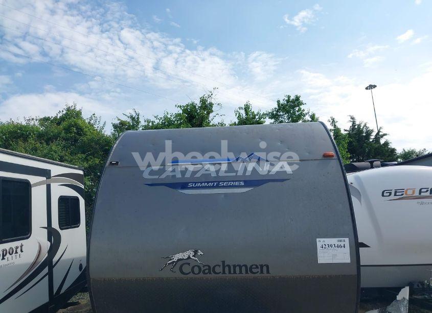 Photo 6 of 2023 Coachmen Travel TRLR (VIN 5ZT2CARB7PU041382)