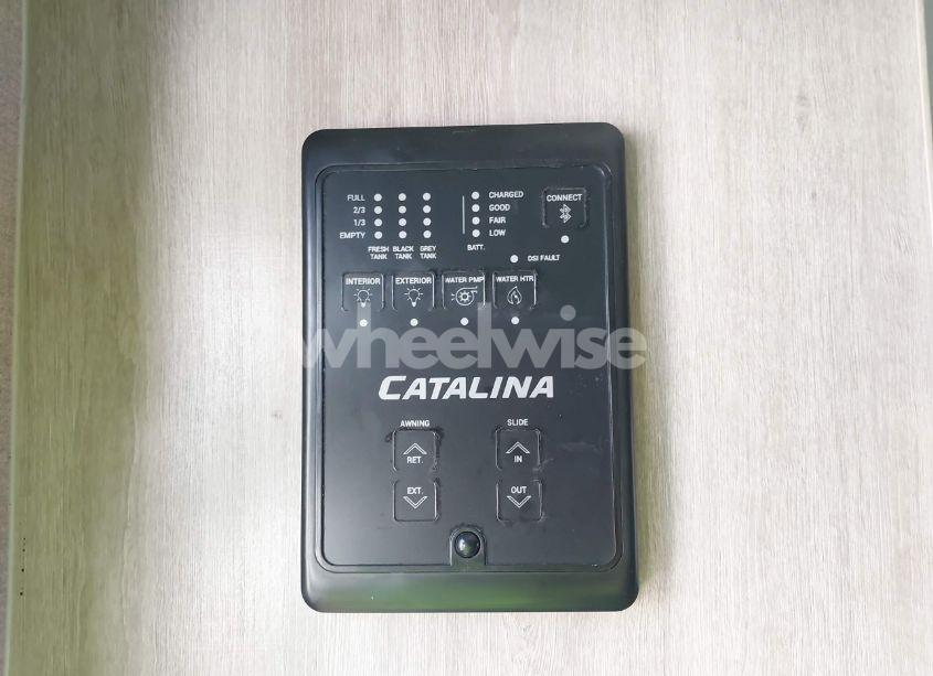 Photo 7 of 2023 Coachmen Travel TRLR (VIN 5ZT2CARB7PU041382)