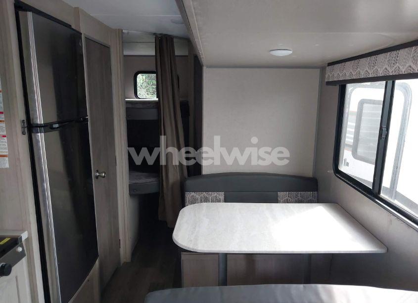 Photo 8 of 2023 Coachmen Travel TRLR (VIN 5ZT2CARB7PU041382)