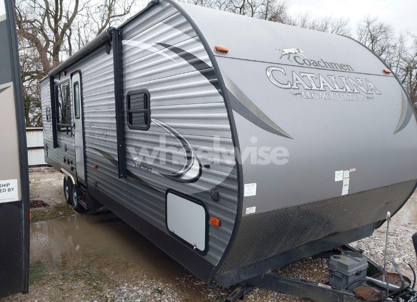 2017 Coachmen Catalina (VIN 5ZT2CATB9HA025678) main photo