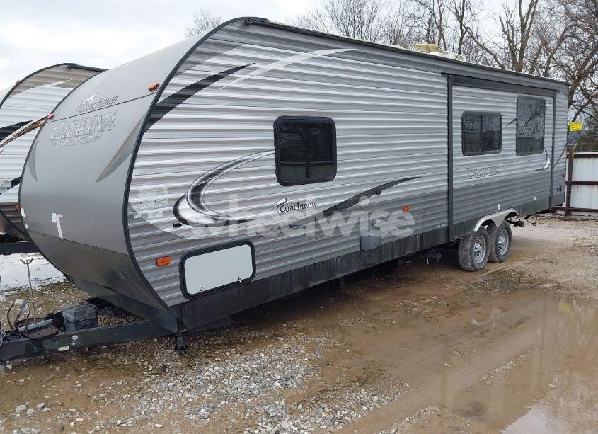 Photo 2 of 2017 Coachmen Catalina (VIN 5ZT2CATB9HA025678)