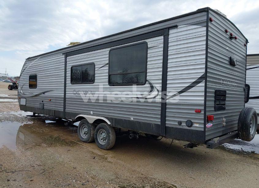 Photo 3 of 2017 Coachmen Catalina (VIN 5ZT2CATB9HA025678)