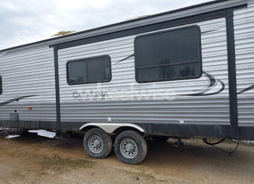 Photo 6 of 2017 Coachmen Catalina (VIN 5ZT2CATB9HA025678)