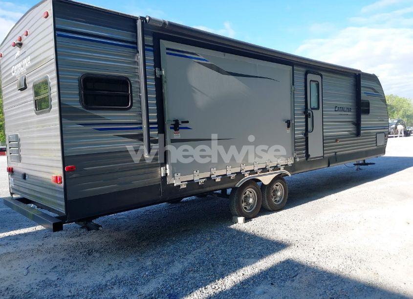 Photo 4 of 2019 Four Seasons RIVER M-3 (VIN 5ZT2CAVB0KX014652)