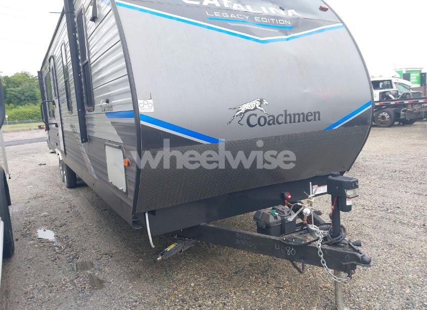 2022 Coachmen Catalina N/A (VIN 5ZT2CAVB5NX024680) main photo