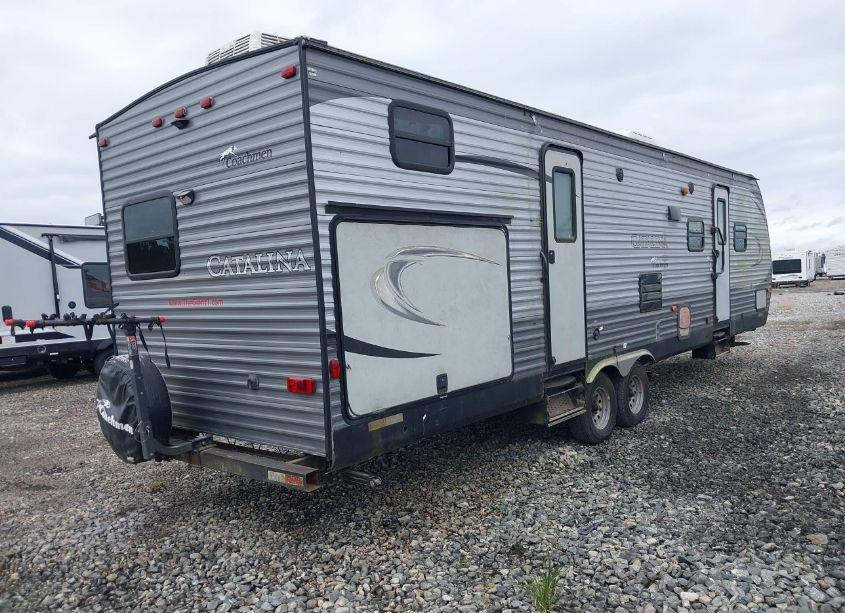 Photo 4 of 2016 Forest River OTHER (VIN 5ZT2CAXB0GT009186)