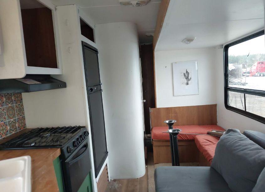 Photo 5 of 2016 Forest River OTHER (VIN 5ZT2CAXB0GT009186)