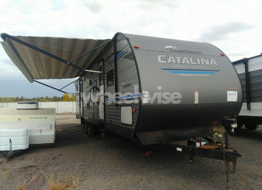 2019 Coachmen Catalina N/A (VIN 5ZT2CAXB0KX014194) main photo