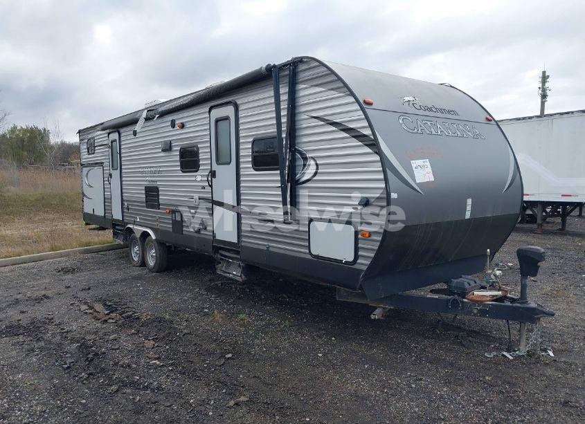 2017 Coachmen Catalina (VIN 5ZT2CAXB3HT009684) main photo